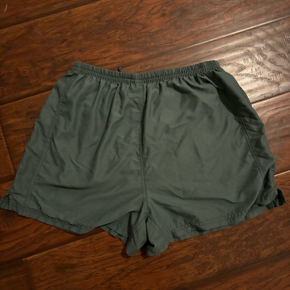 SOLD Vintage Nike Alpha Project swim shorts - Picture 3 of 4